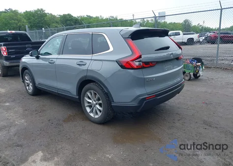 2023 Honda Cr-V Ex Awd z USA, uszkodzony, nr VIN 5J6RS4H47PL003173